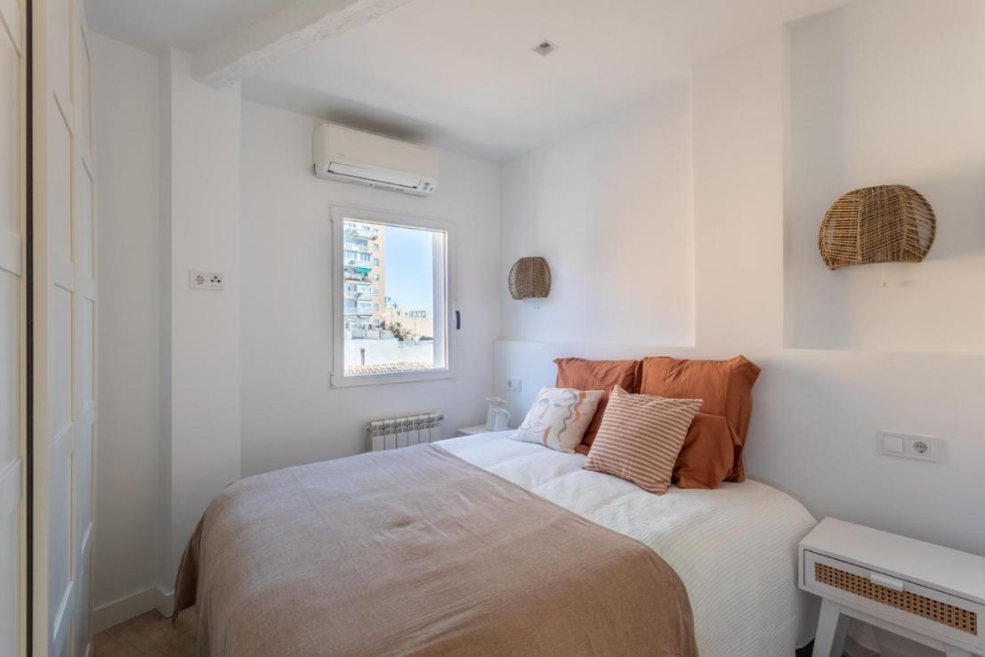 Acogedor En Calle Alcala By Bebalmy Apartment