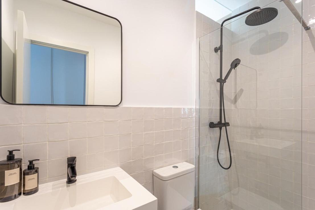 Acogedor En Calle Alcala By Bebalmy Apartment Madrid