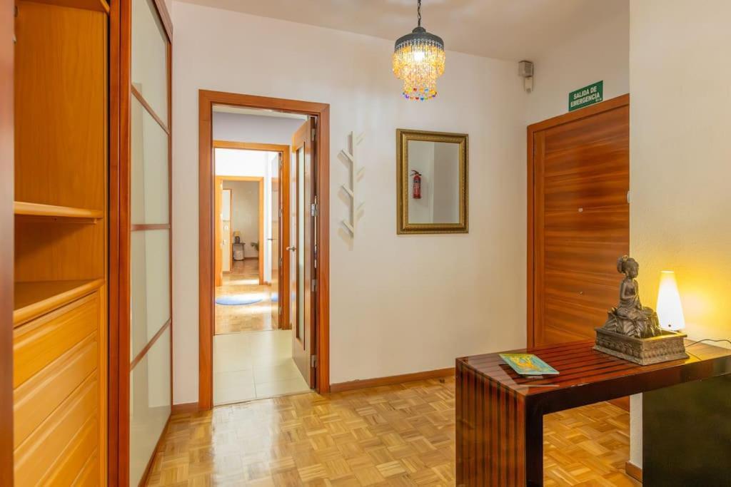 For Amplio Temporal De Tres Vdp17 Apartment Madrid