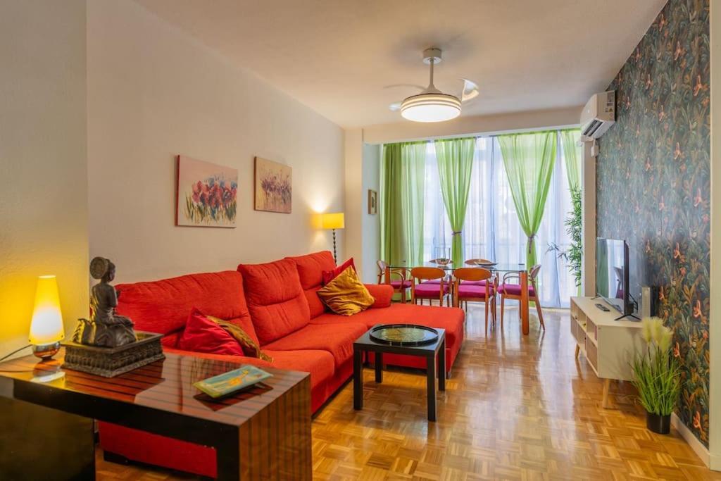 Apartment For Amplio Temporal De Tres Vdp17 *