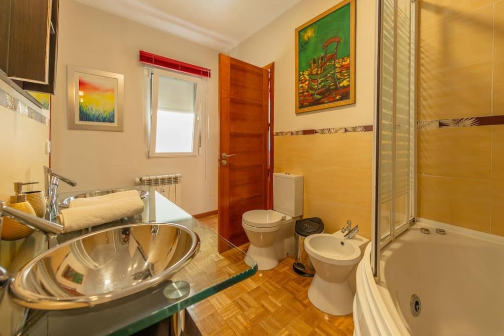 Apartment For Amplio Temporal De Tres Vdp17 Madrid