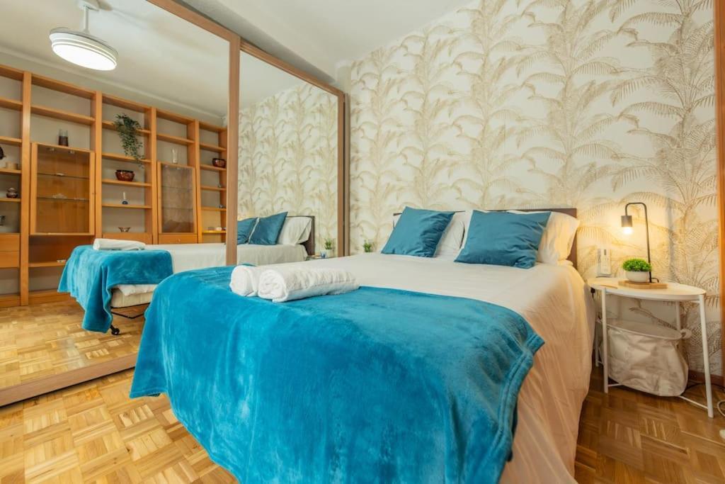 Apartment For Amplio Temporal De Tres Vdp17 Madrid