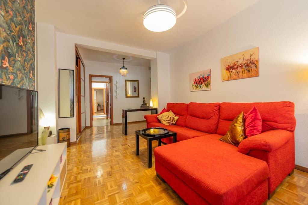 Apartment For Amplio Temporal De Tres Vdp17 Madrid