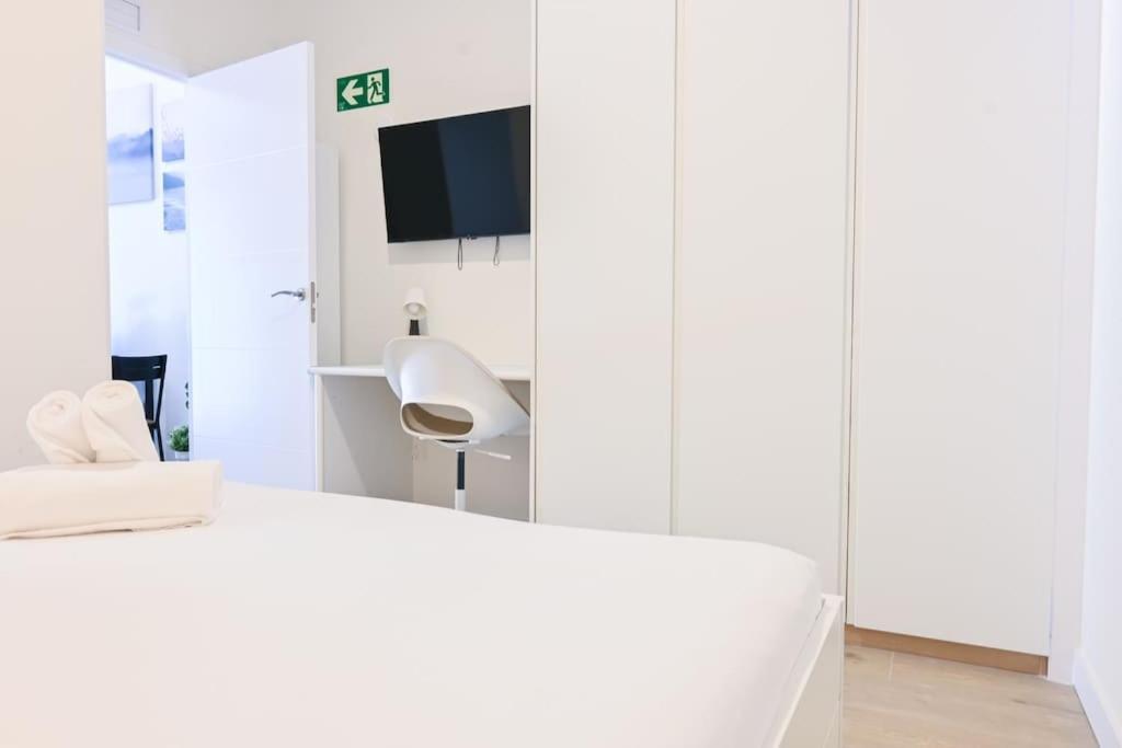 For Comodo De Un Gan5d Apartamento