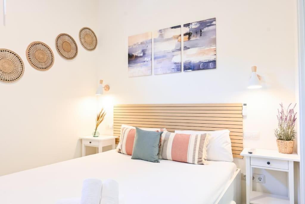 Apartamento For Comodo De Un Gan5d Madri