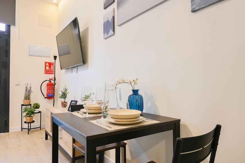 For Comodo De Un Gan5d Apartamento