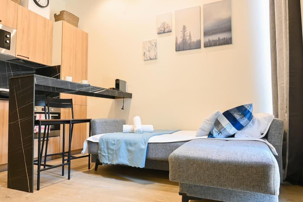 Apartamento For Comodo De Un Gan5d