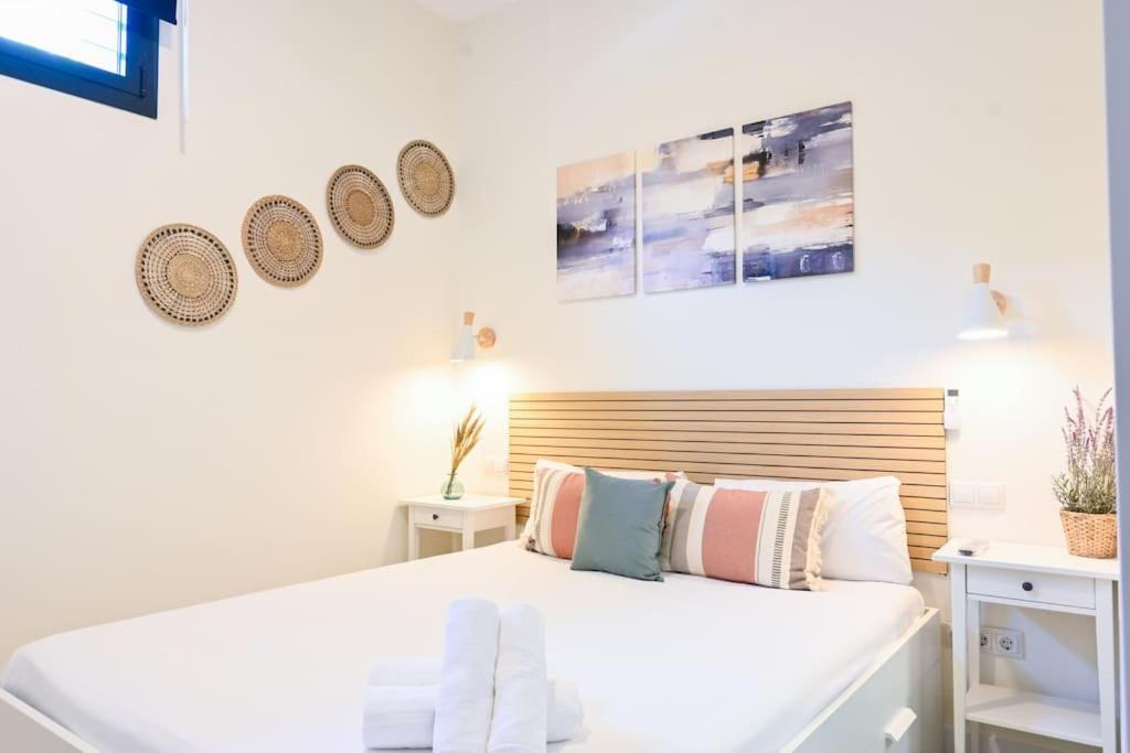 For Comodo De Un Gan5d Apartamento *
