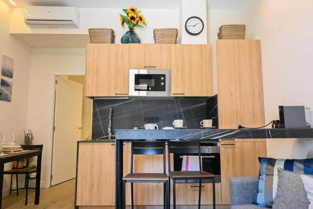 Apartamento For Comodo De Un Gan5d *