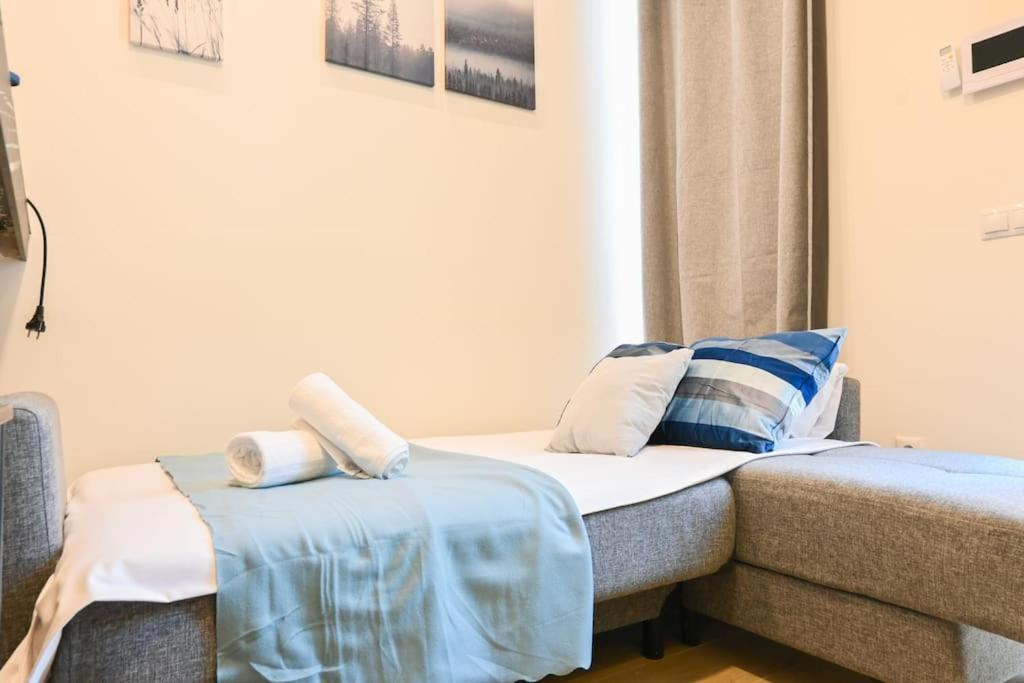 Apartamento For Comodo De Un Gan5d *