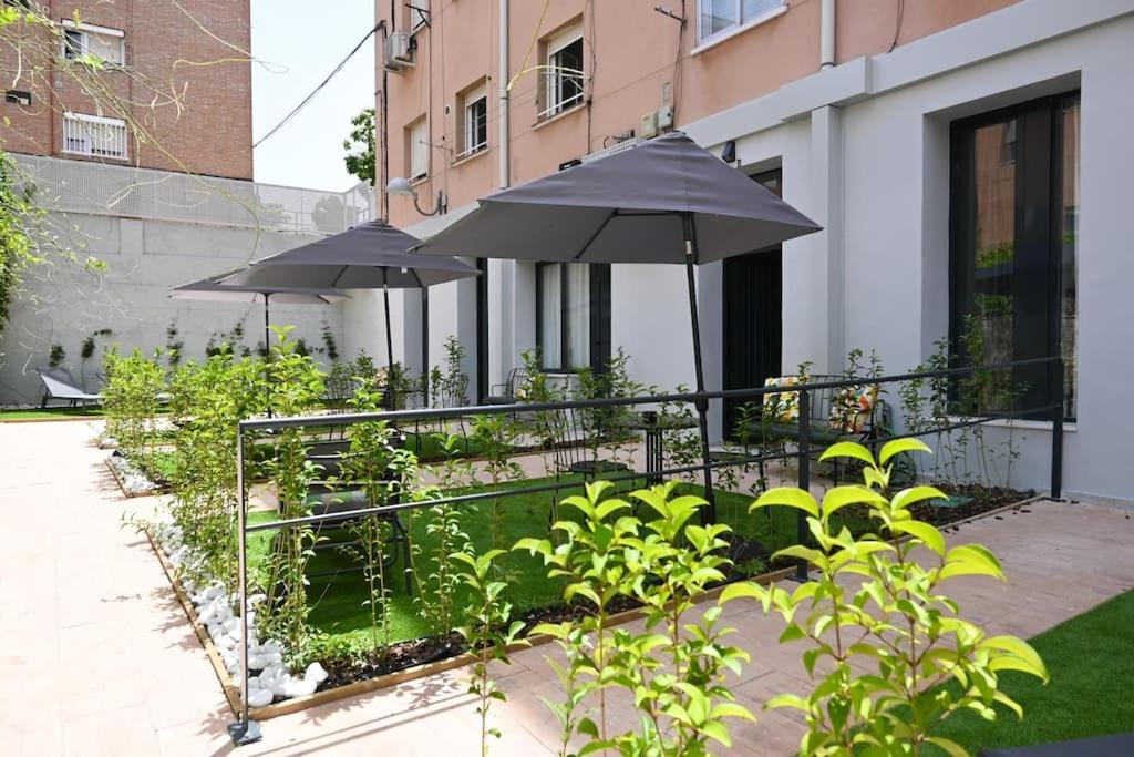 For Comodo De Un Gan5d Apartamento Madri