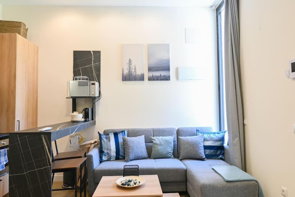 For Comodo De Un Gan5c Apartment