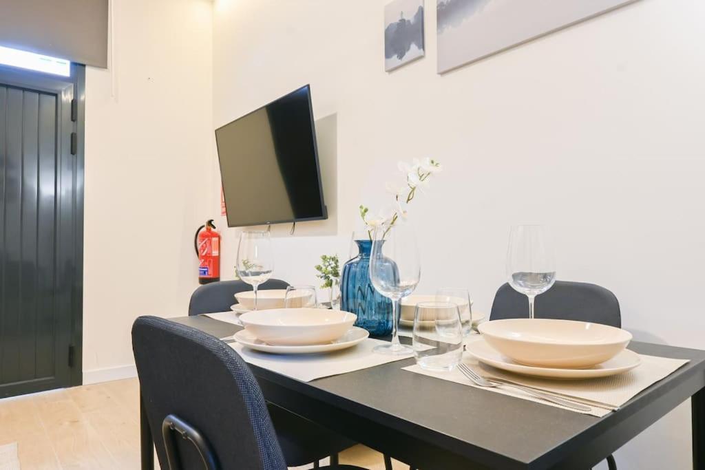 Apartment For Comodo De Un Gan5c Madrid