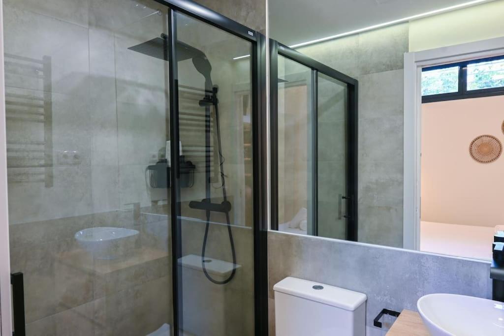 Apartment For Comodo De Un Gan5c Madrid