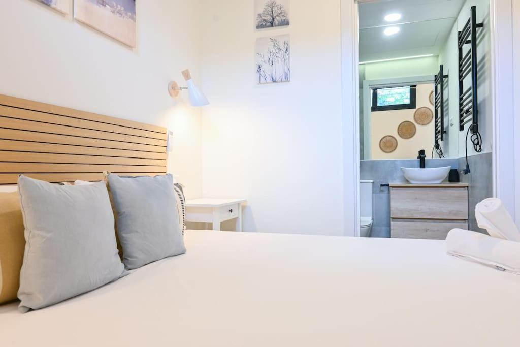 For Comodo De Un Gan5c Apartment *