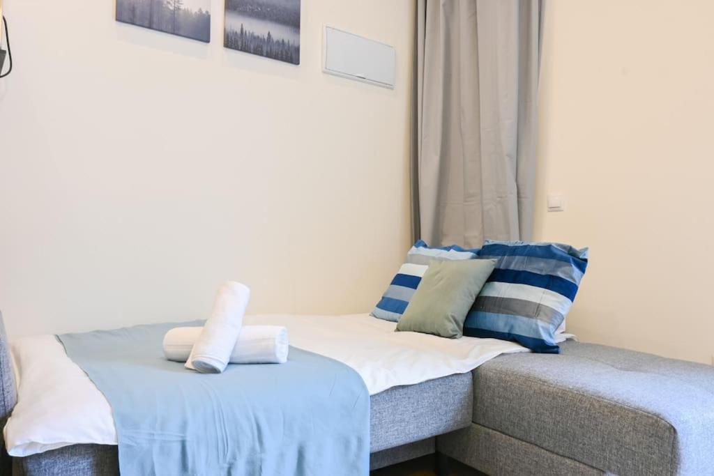Apartment For Comodo De Un Gan5c *