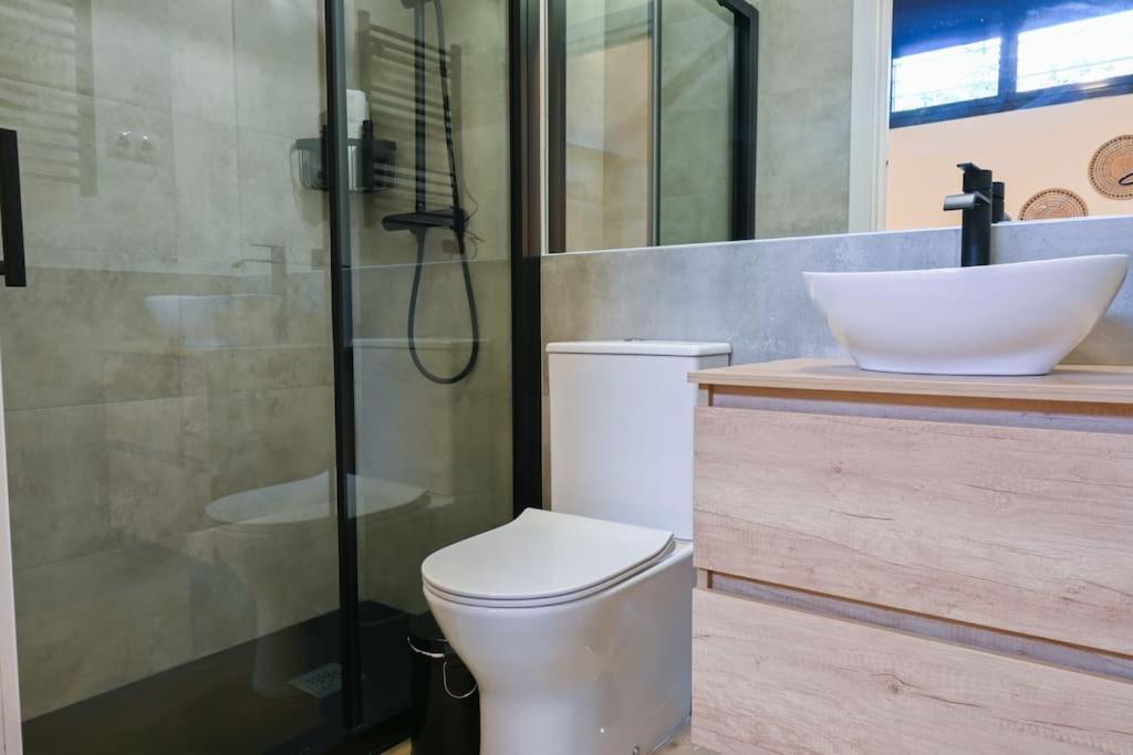 Apartment For Comodo De Un Gan5c Madrid