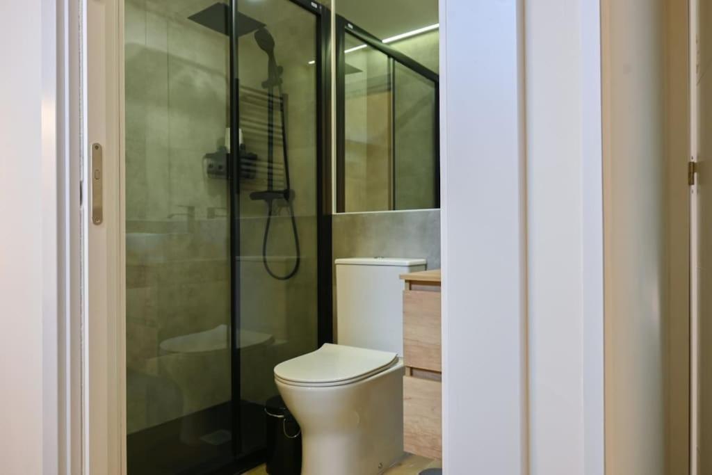 For Comodo De Un Gan5c Apartment