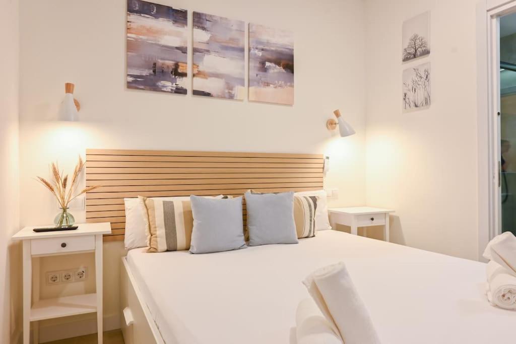 Apartment For Comodo De Un Gan5c