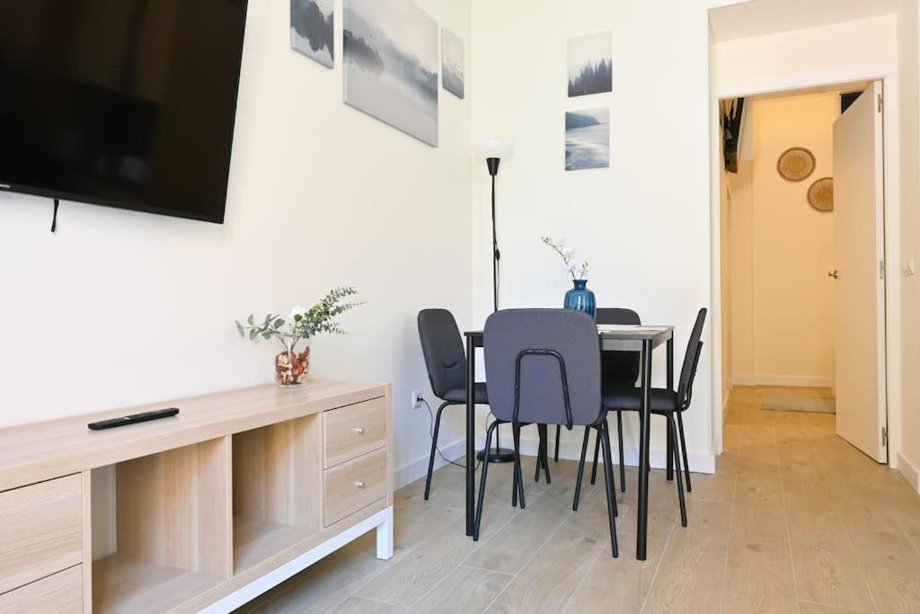 Apartment For Comodo De Un Gan5c *