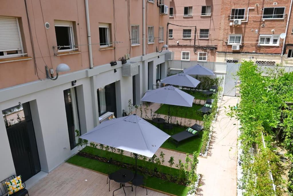 For Comodo De Un Gan5c Apartment Madrid