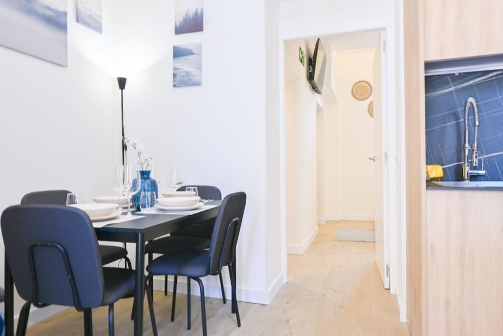 Apartment For Comodo De Un Gan5c