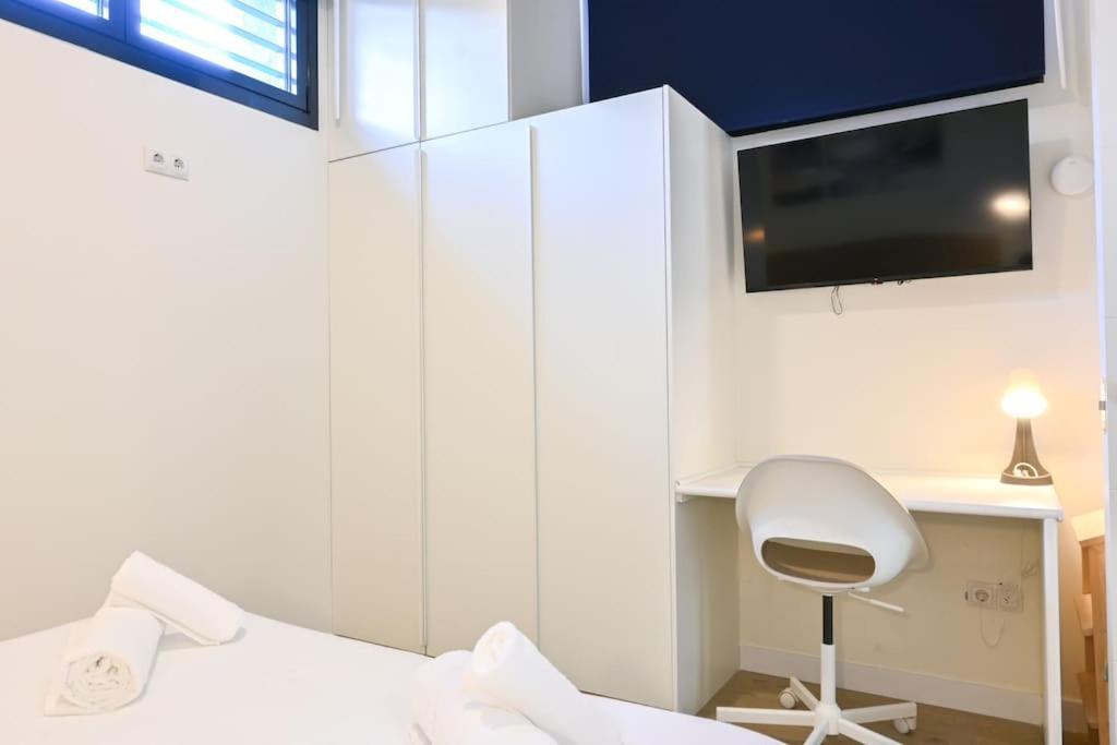 Apartment For Comodo De Un Gan5a *