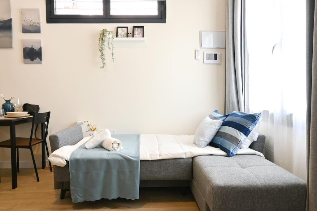 Apartment For Comodo De Un Gan5a Madrid