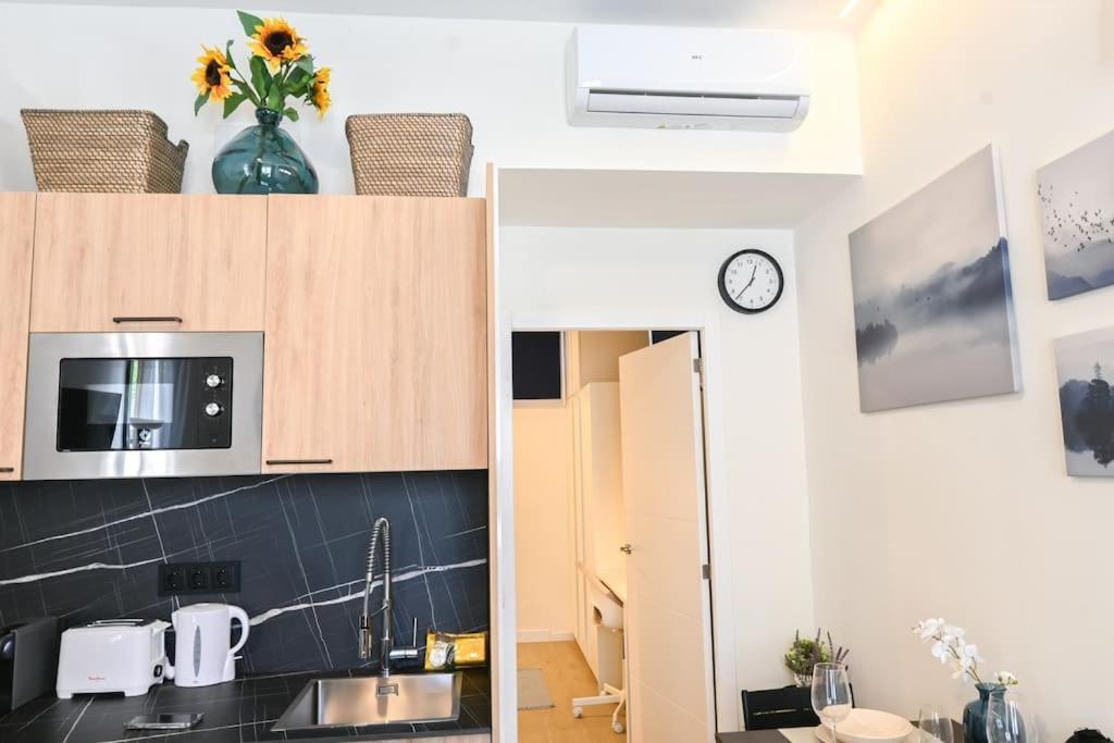 Apartment For Comodo De Un Gan5a
