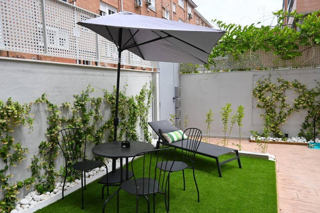 For Comodo De Un Gan5a Apartment Madrid