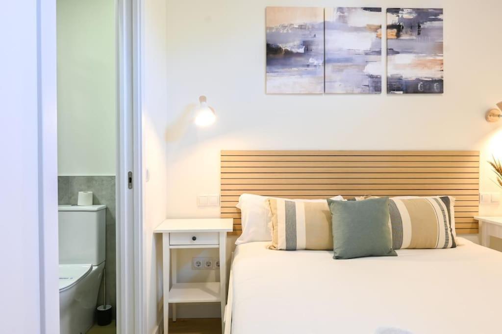For Comodo De Un Gan5a Apartment Madrid
