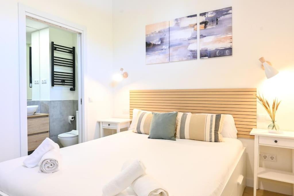 Apartment For Comodo De Un Gan5a Madrid