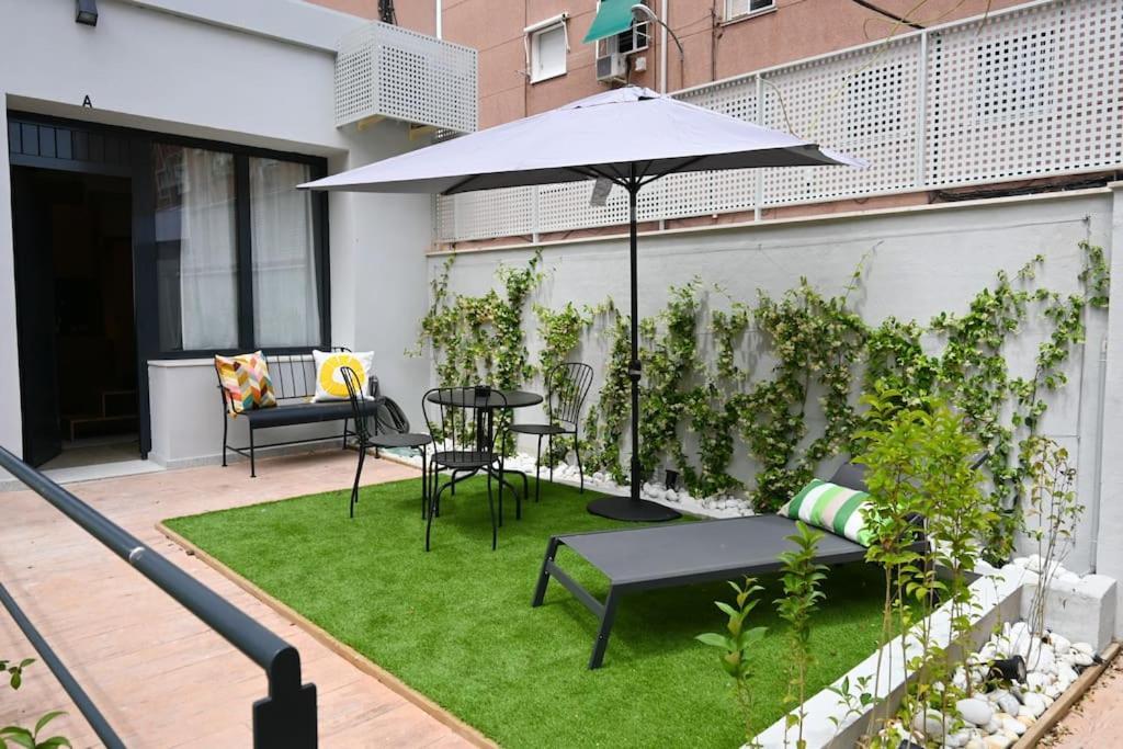 Apartment For Comodo De Un Gan5a Madrid