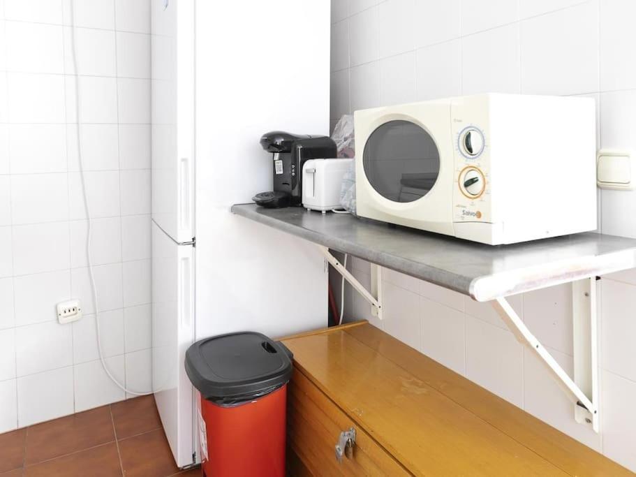 Centrally Located In - 382 Lejlighed Madrid