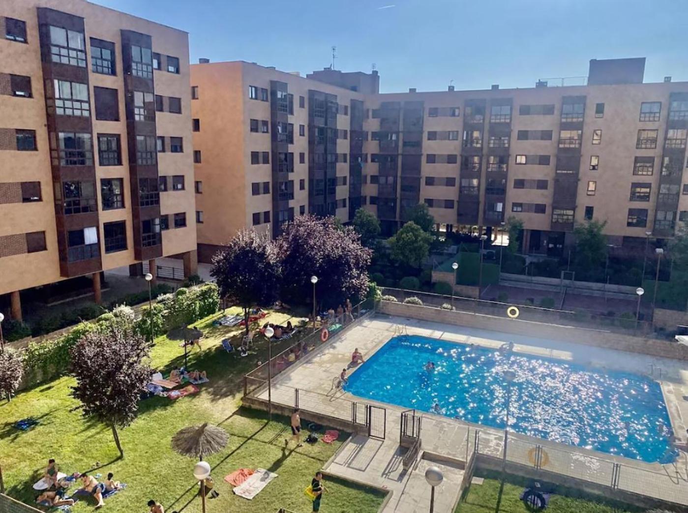 Campezo Apartment *