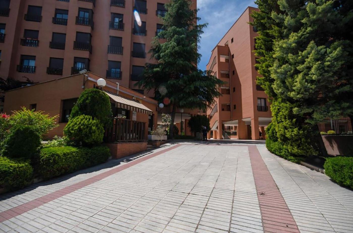 Apartment Campezo *