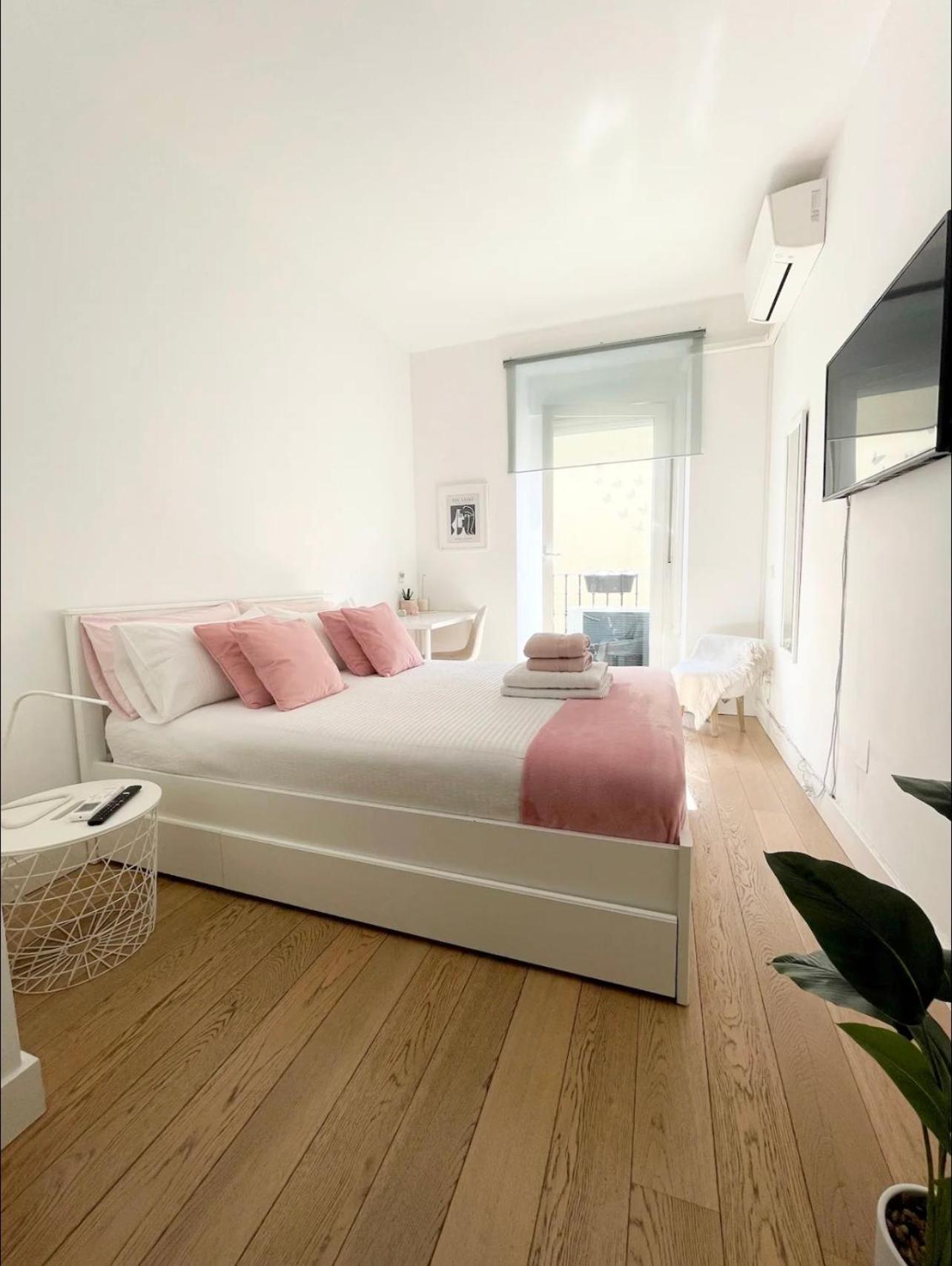 Apartment Studio Plaza Mayor La Latina Ac Balcon Ascensor