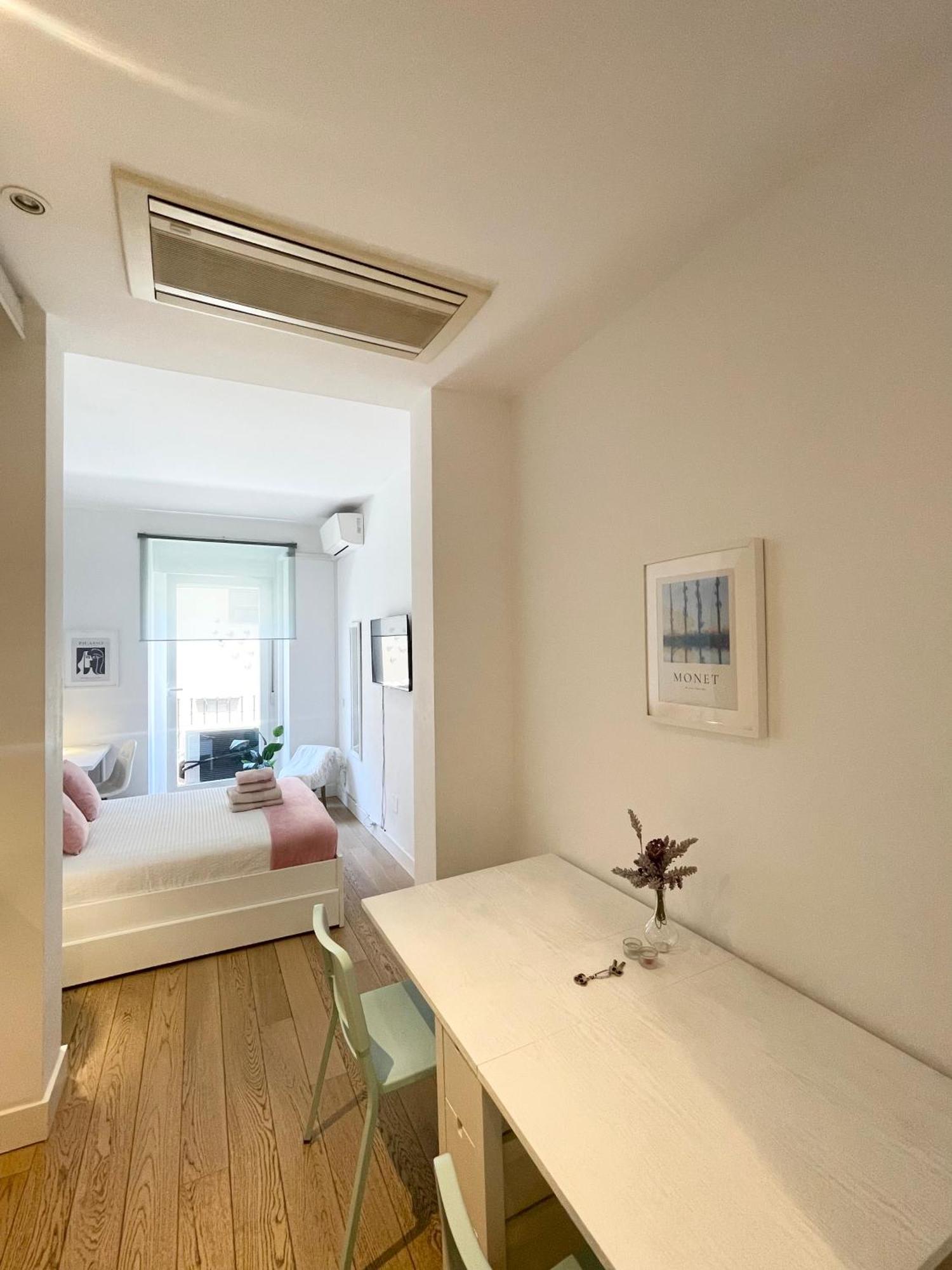 Studio Plaza Mayor La Latina Ac Balcon Ascensor Apartment *