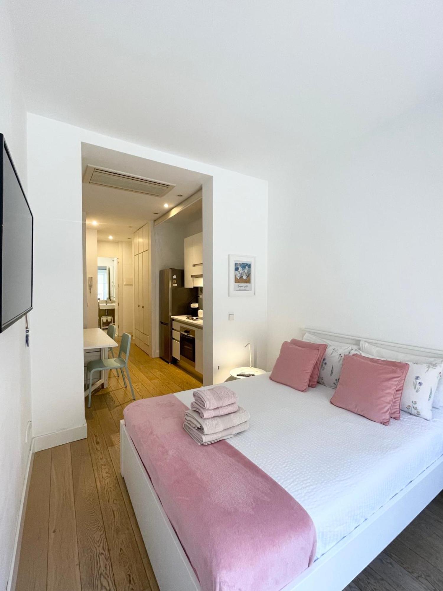 Apartment Studio Plaza Mayor La Latina Ac Balcon Ascensor *