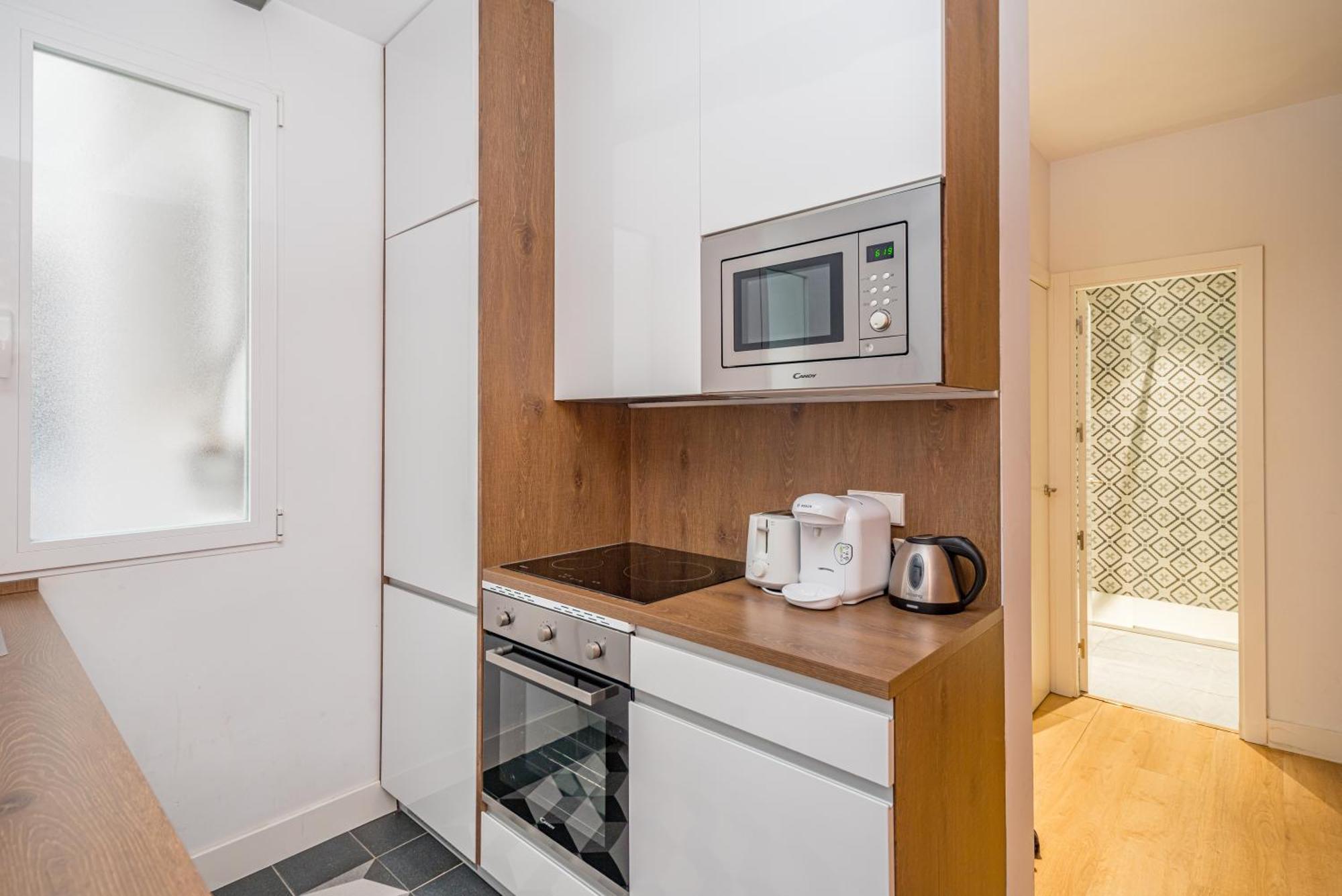 Salamanca Iii Calle General Pardinas 2br 2bh Apartment