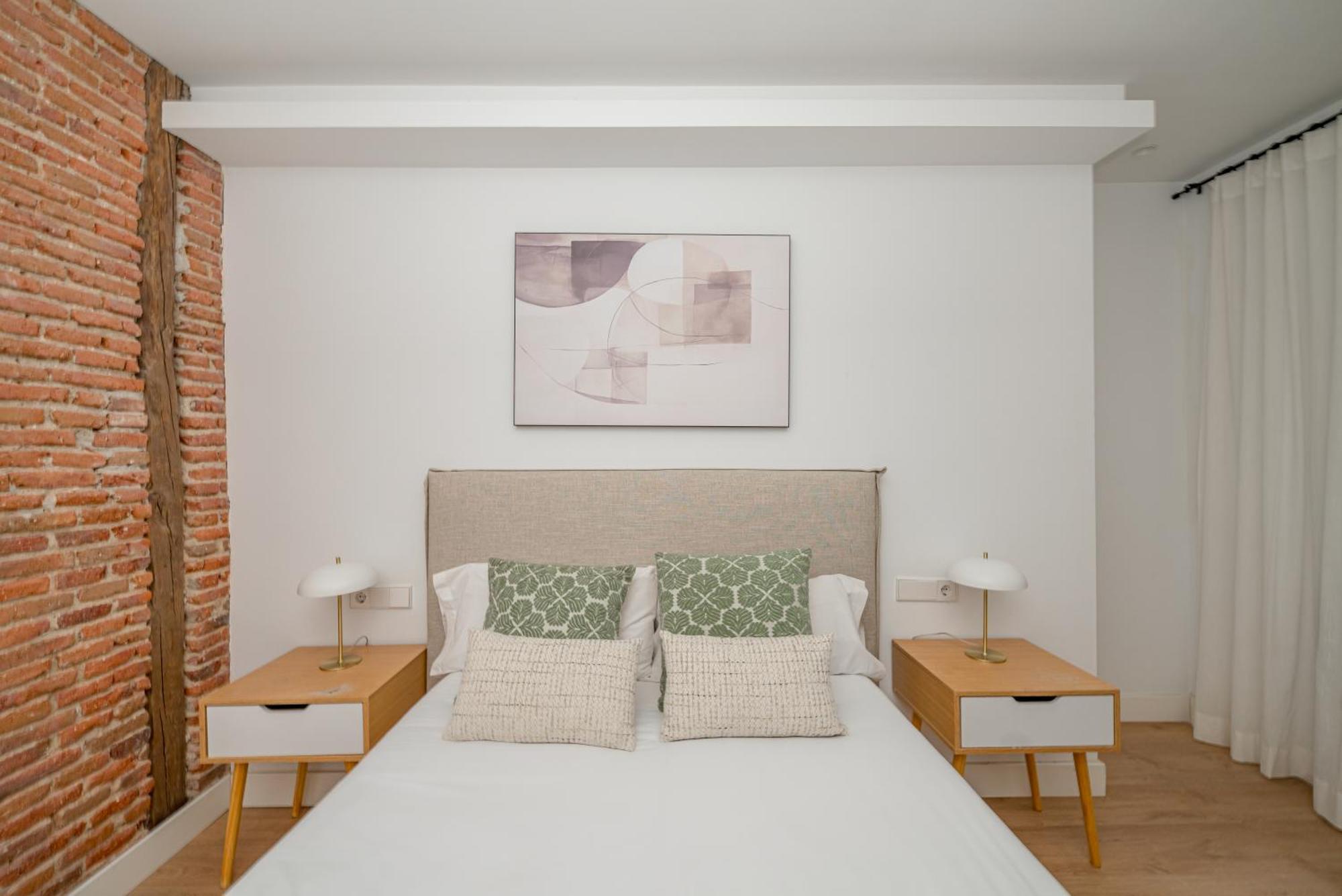 Salamanca Iii Calle General Pardinas 2br 2bh * Madrid