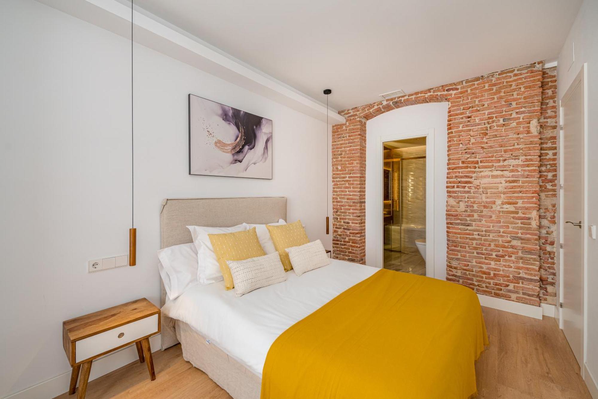 Apartment Salamanca Iii Calle General Pardinas 2br 2bh Madrid