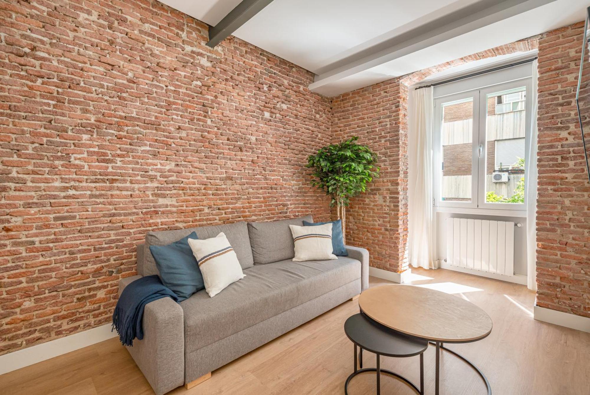 Salamanca Iii Calle General Pardinas 2br 2bh Madrid