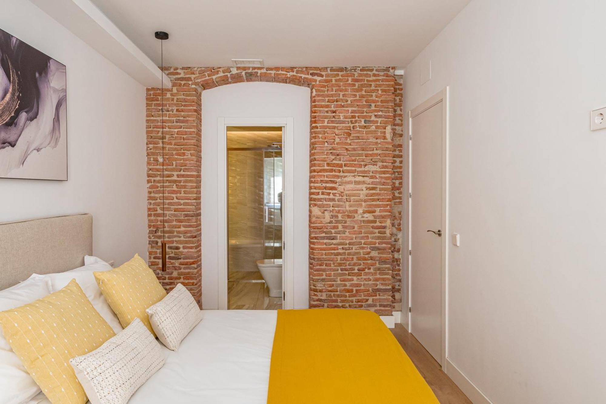 Apartment Salamanca Iii Calle General Pardinas 2br 2bh *