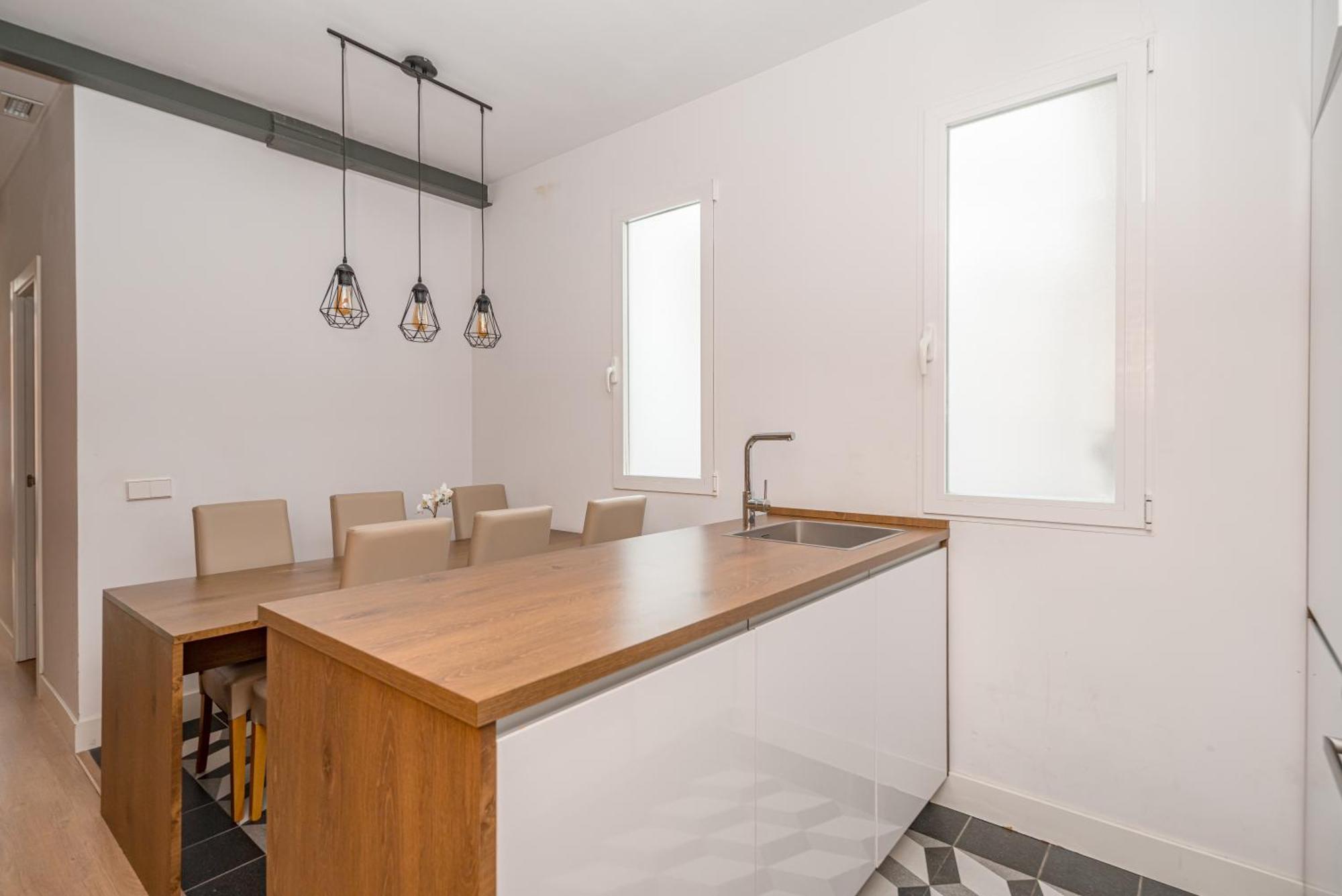 Salamanca Iii Calle General Pardinas 2br 2bh Apartment Madrid