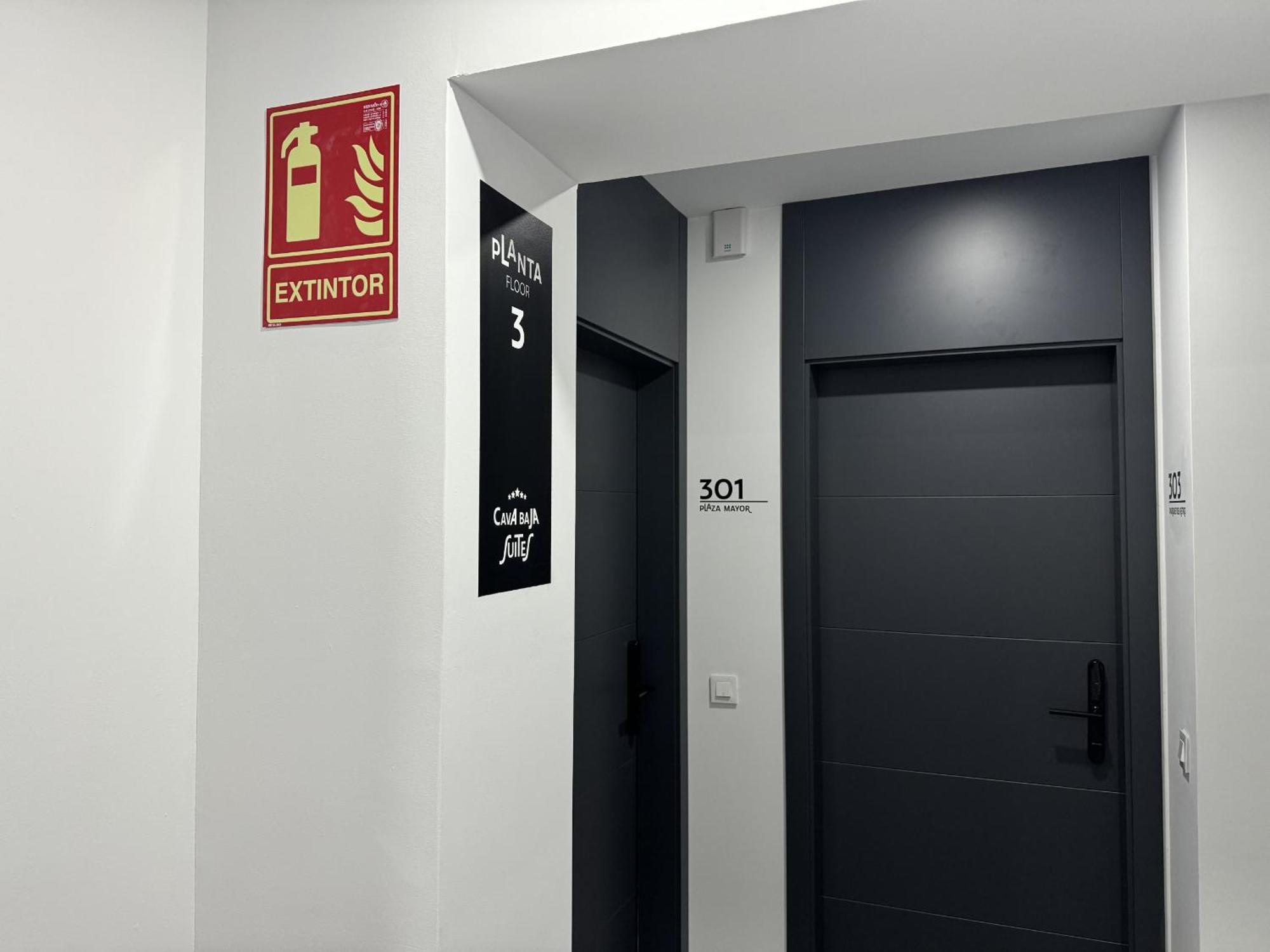 Cavabajasuites Apartment Madrid