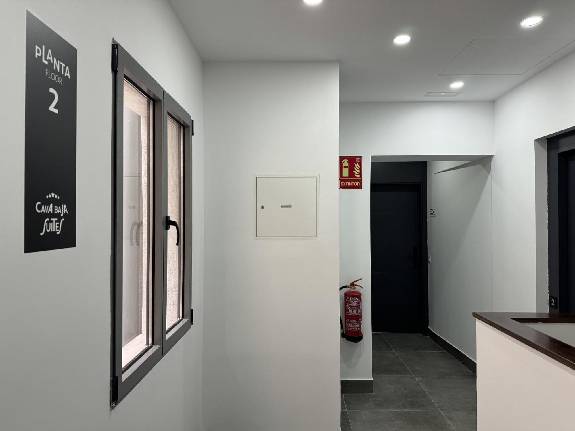 Apartment Cavabajasuites