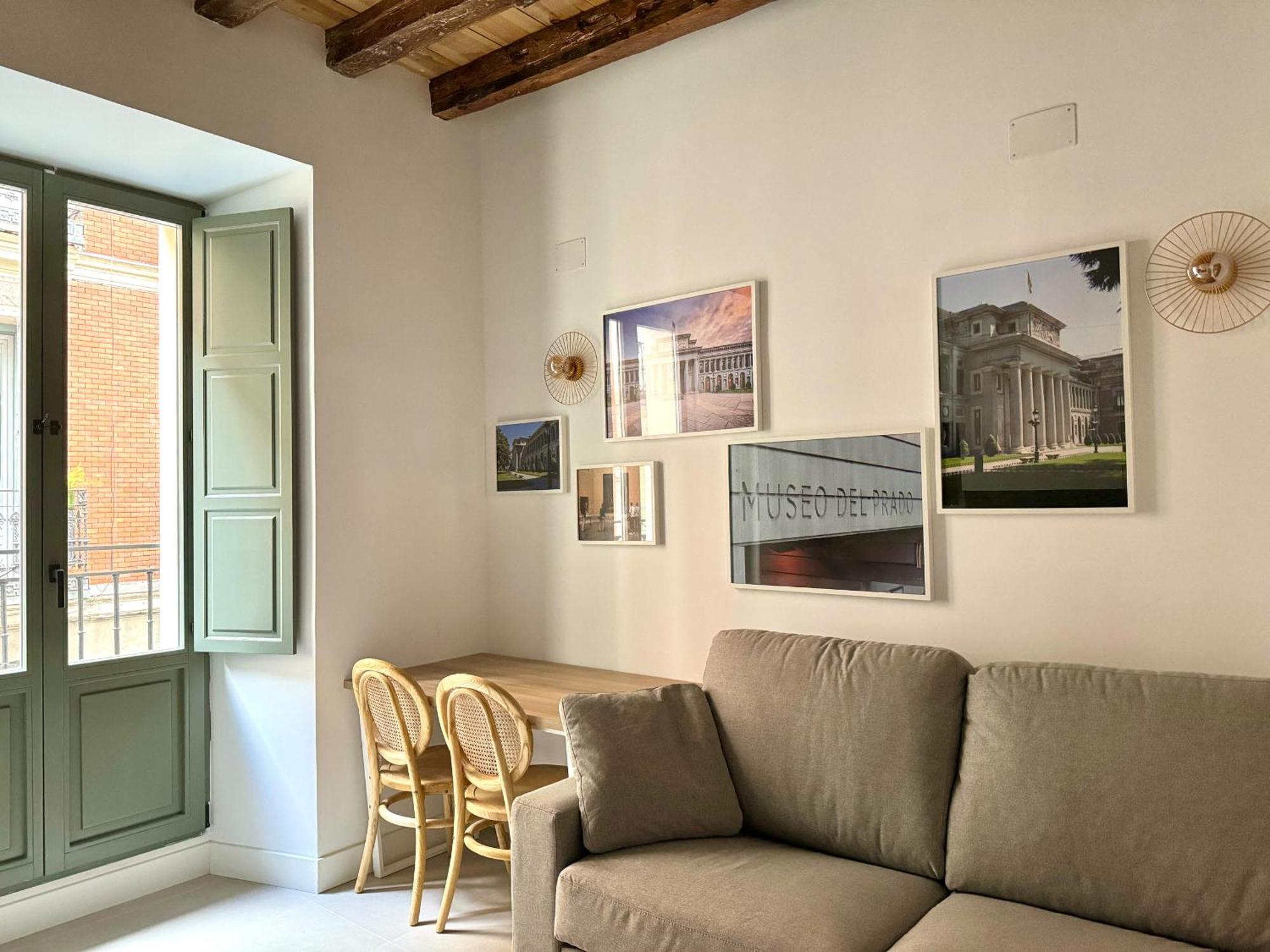 Cavabajasuites Apartment Madrid