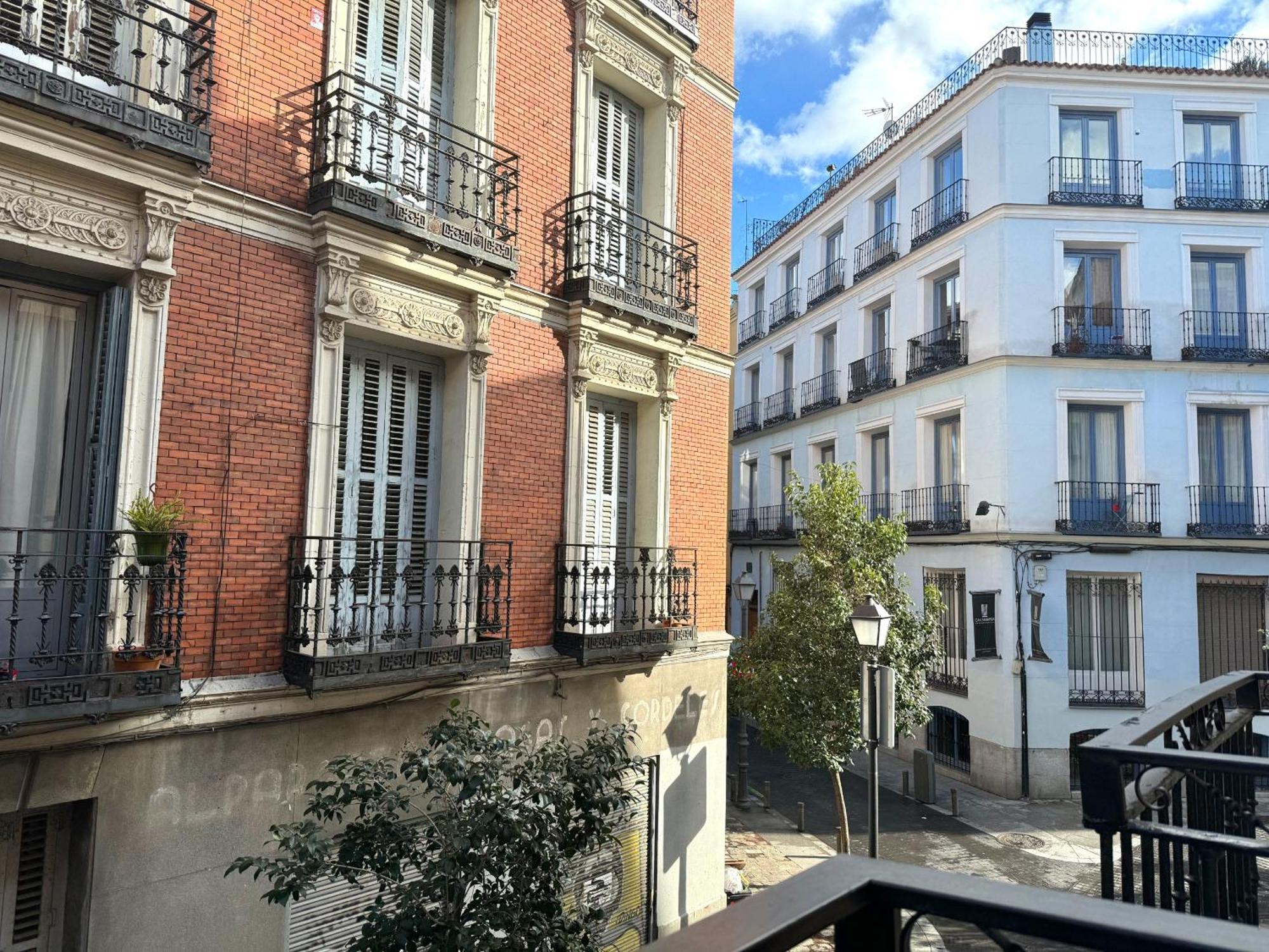 Apartment Cavabajasuites Madrid