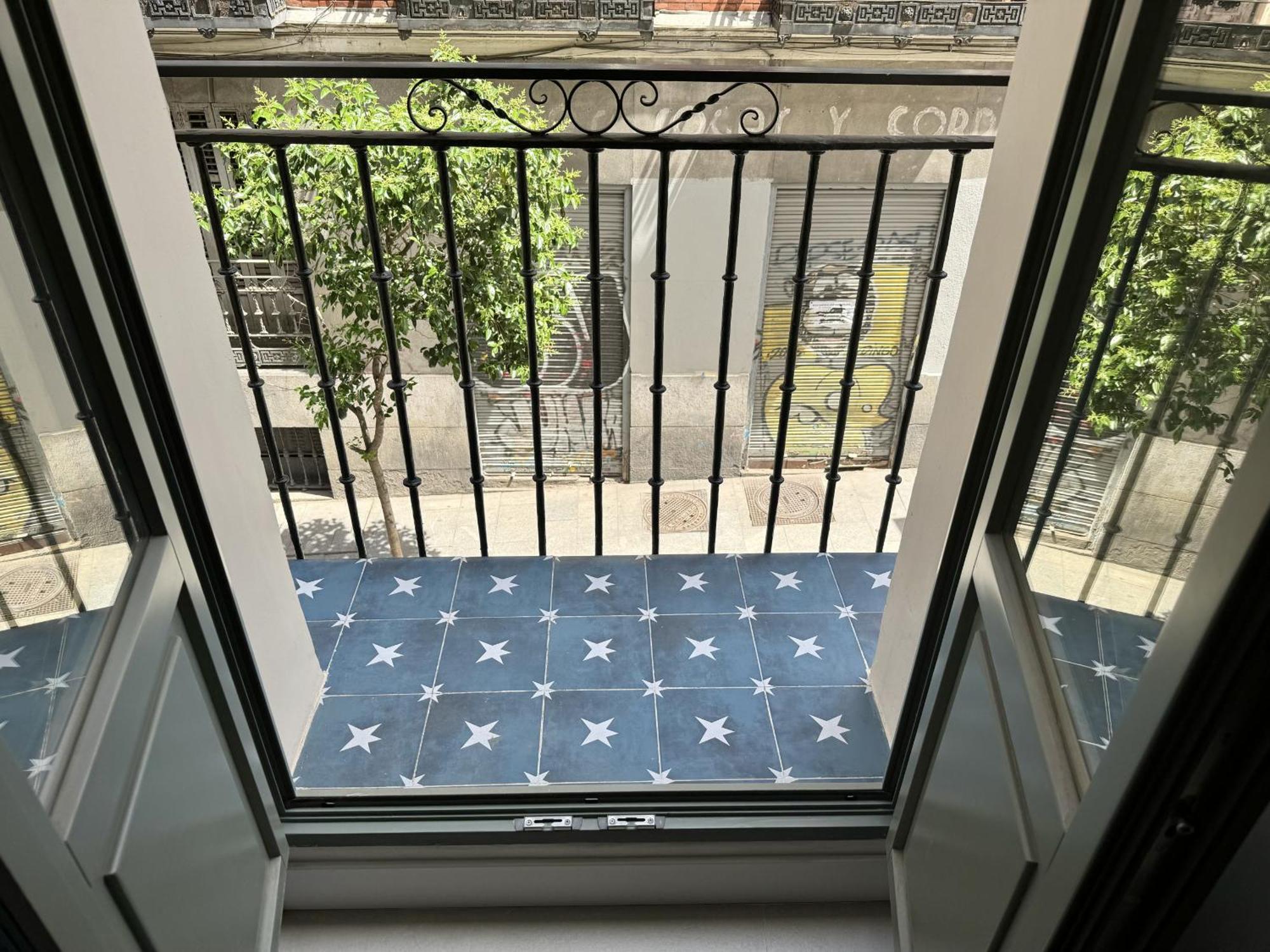 Apartment Cavabajasuites Madrid